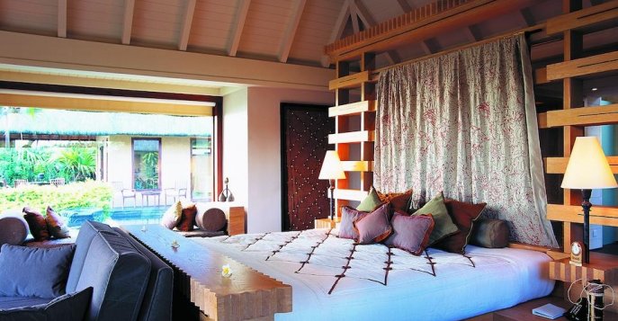 Отель The Oberoi Mauritius 5*, остров Маврикий