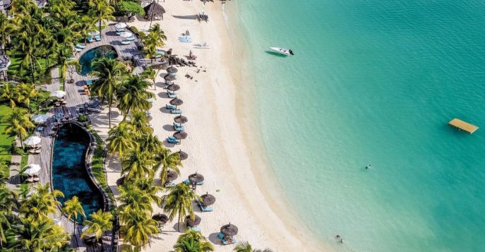 Отель Royal Palm 5*Luxe, остров Маврикий