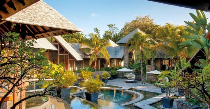 Отель Royal Palm 5*Luxe, остров Маврикий