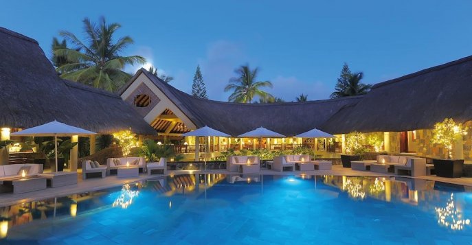 Отель Royal Palm 5*Luxe