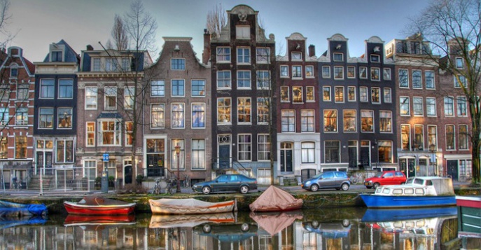 Амстердам: факты и цифры