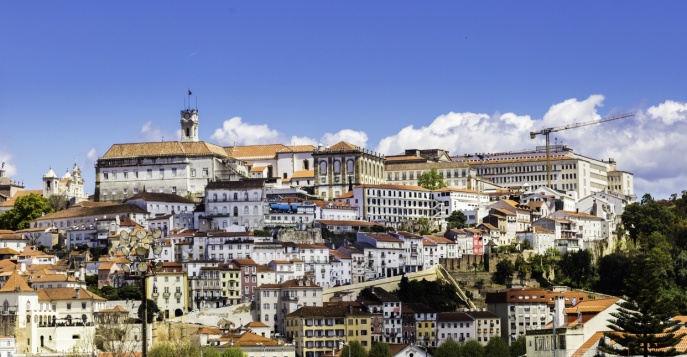 Коимбра, Португалия