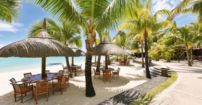 Отель Le Paradis Hotel & Golf Club 5*, остров Маврикий