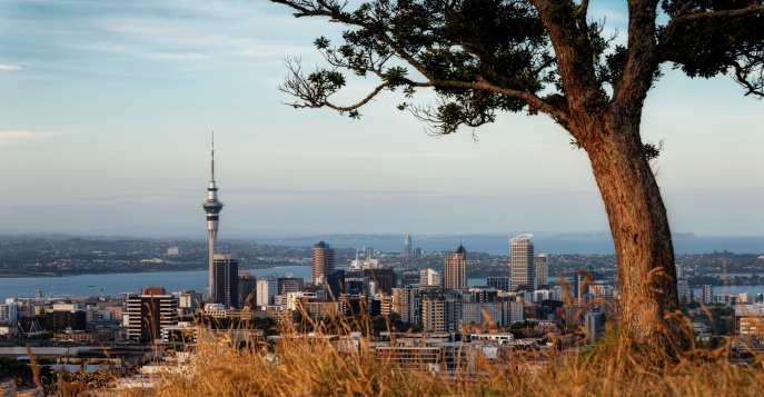 Окленд, Новая Зеландия