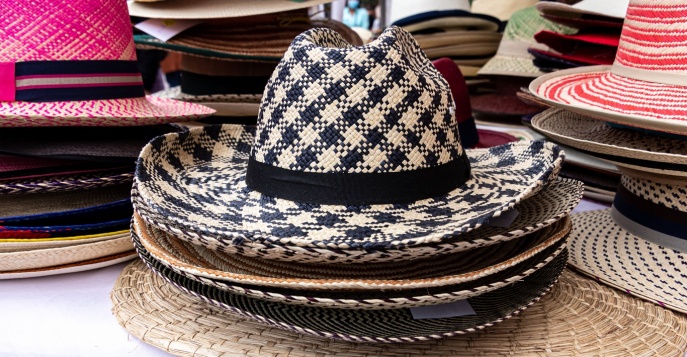 Куэнка, знаменитые панамские шляпы