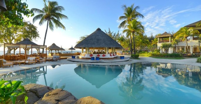 Отель Hilton Mauritius Resort & Spa 5*, остров Маврикий