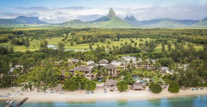 Отель Hilton Mauritius Resort & Spa 5*