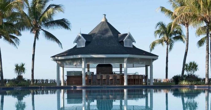 Отель Le Telfair Golf & Spa 5*, остров Маврикий