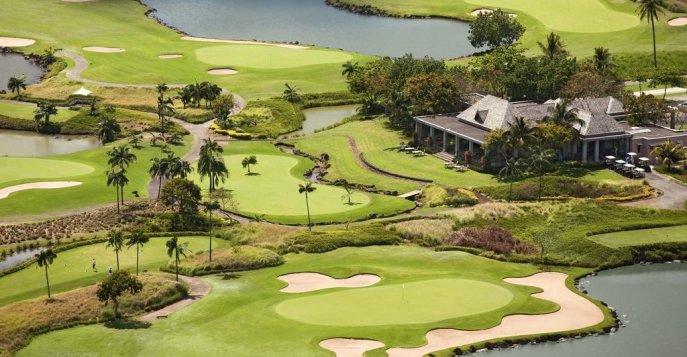 Отель Heritage Golf and Spa 4*Luxe, остров Маврикий