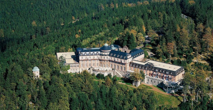 Замки-отели Германии