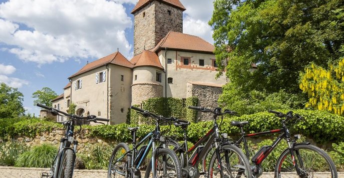 Burg Wernberg 4*