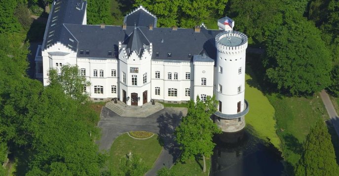 Schloss Schlemmin 4*