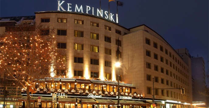 Отель Bristol Kempinski 5*