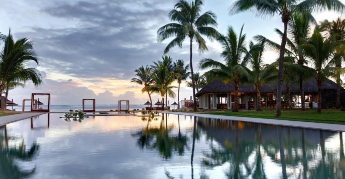 Отель Moevenpick & Spa Mauritius 4*, остров Маврикий