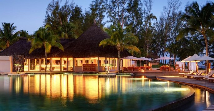 Отель Moevenpick & Spa Mauritius  4*