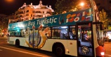 Ночные автобусные экскурсии по Барселоне