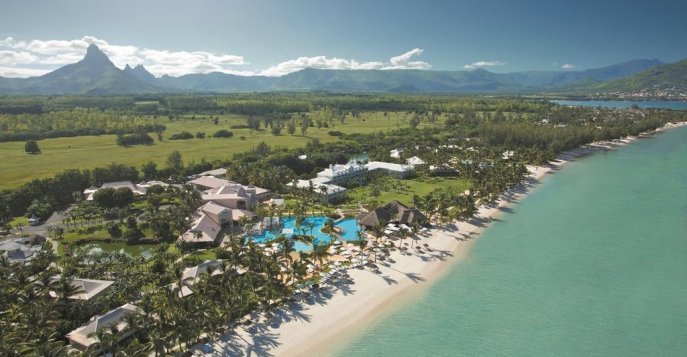 Отель Sugar Beach Resort 5*, остров Маврикий