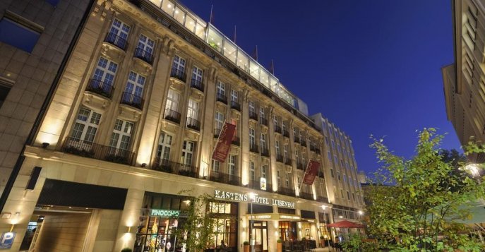 Отель Kastens Hotel Luisenhof 5*