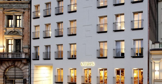 Отель Louis 5*