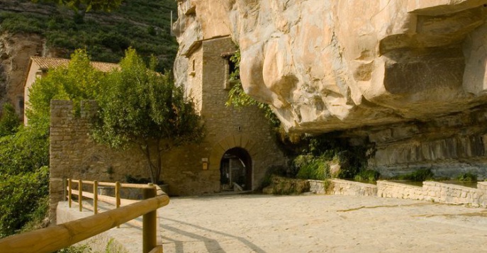 Свадьба в пещерном монастыре