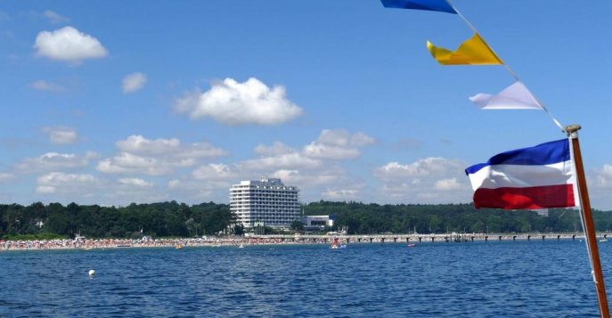 Отель Maritim Seehotel 4*