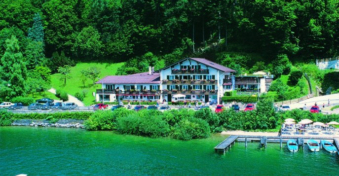 Отель Fischerstüberl am See 3*