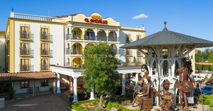 Отель Europa-Park Resort El Andaluz 4*