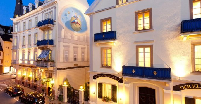 Отель Romantik Hotel Der Kleine Prinz 4*