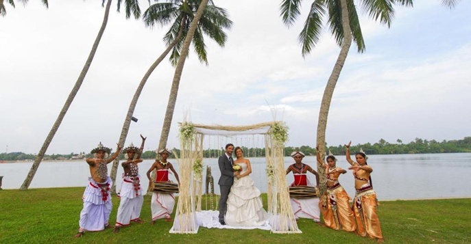 Медовый месяц на Шри-Ланке