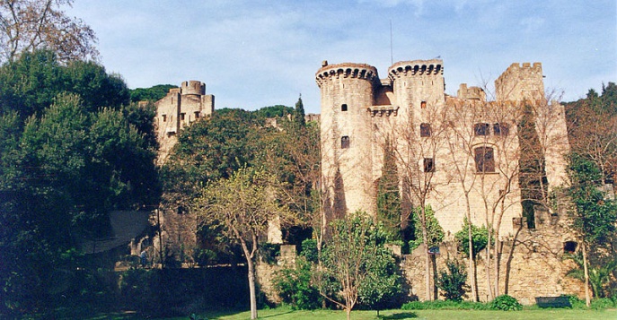 Замок XI века для частных мероприятий