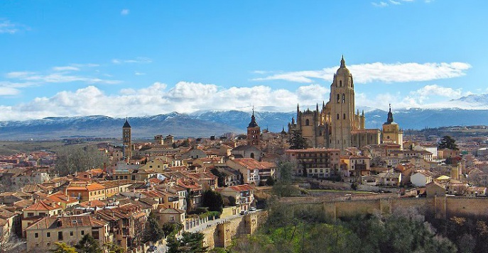 Четыре города Испании + оздоровление 4*