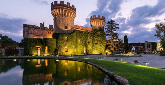 Аренда замков и поместий в Испании