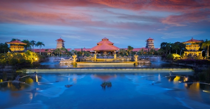 Отель Ayodya Resort Bali 5*
