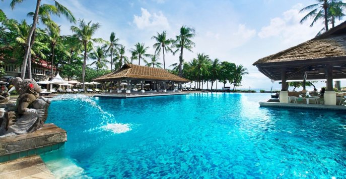 Отель InterContinental Resort Bali 5*