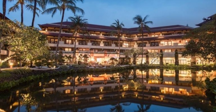 Отель InterContinental Resort Bali 5*