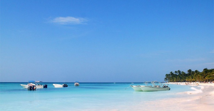 Самый популярный туристический курорт Карибского бассейна