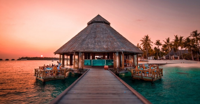 Отель Conrad Maldives Rangali Island 5* - атолл Ари, Мальдивские острова