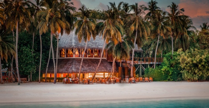 Отель Conrad Maldives Rangali Island 5* - атолл Ари, Мальдивские острова
