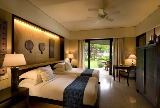 Отель Conrad Bali Resort & Spa 5*, Индонезия