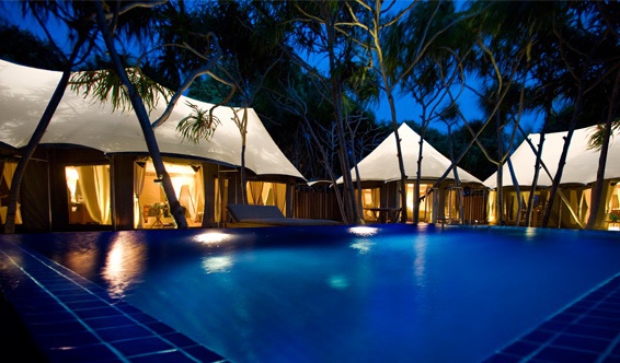 Отель Banyan Tree Madivaru 5*