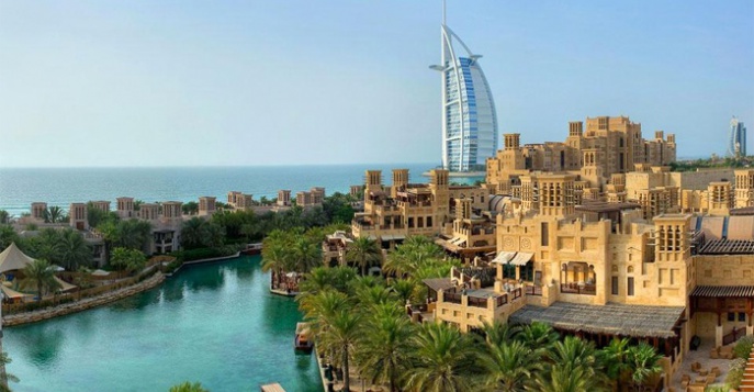 Madinat Jumeirah