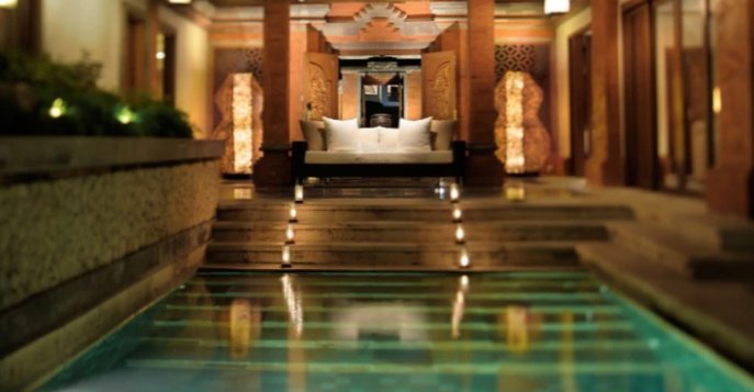 Отель Grand Hyatt Bali 5*