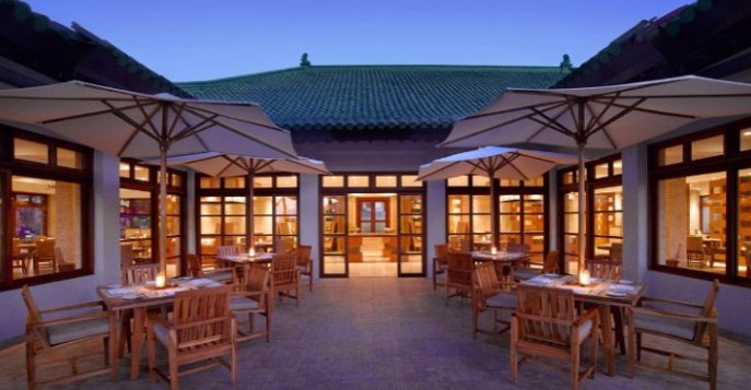 Отель Grand Hyatt Bali 5*