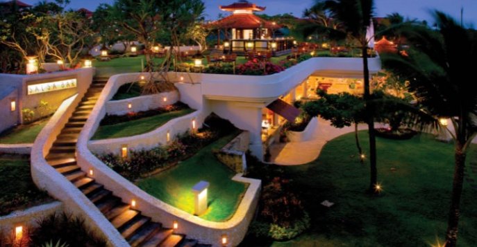 Отель Grand Hyatt Bali 5*