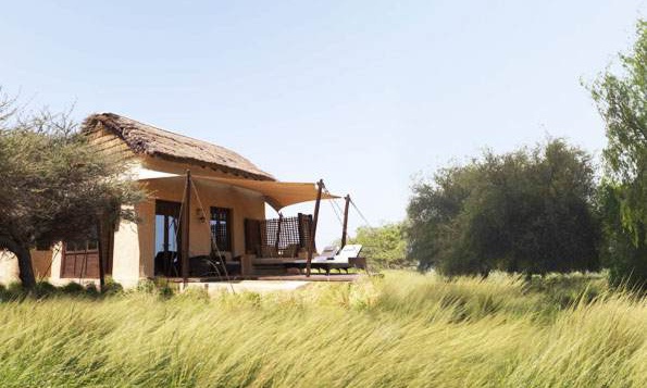 Отель Al Sahel Lodge by Anantara 5*