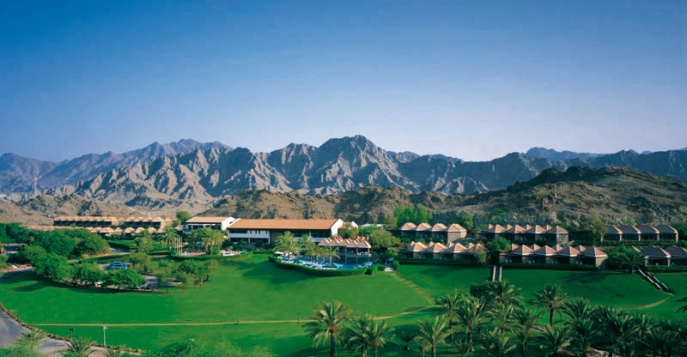 Отель Hatta Fort Hotel 4*