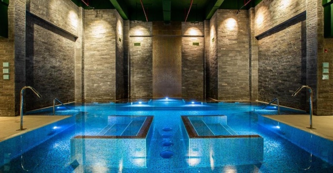 Отель The Ritz-Carlton Рас-эль-Хайма, пустыня Аль-Вади (ex. Banyan Tree Al Wadi 5*)