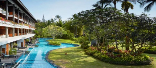 Отель Meliá Bali - The Garden Villas, Индонезия