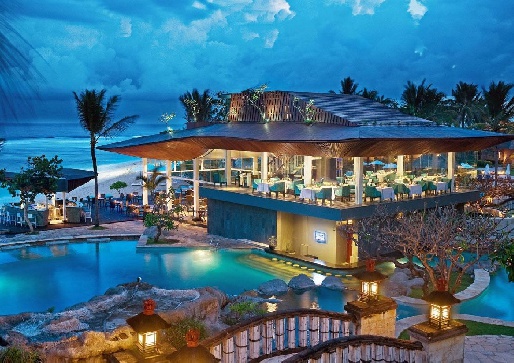 Отель Nikko Bali Resort & Spa 5*, Индонезия