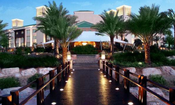 Отель Desert Islands Resort & Spa by Anantara 5*